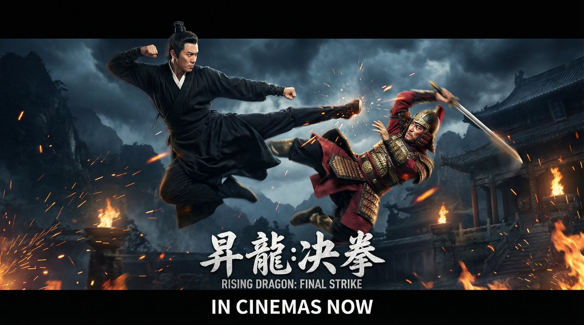 重口社武侠动作视频